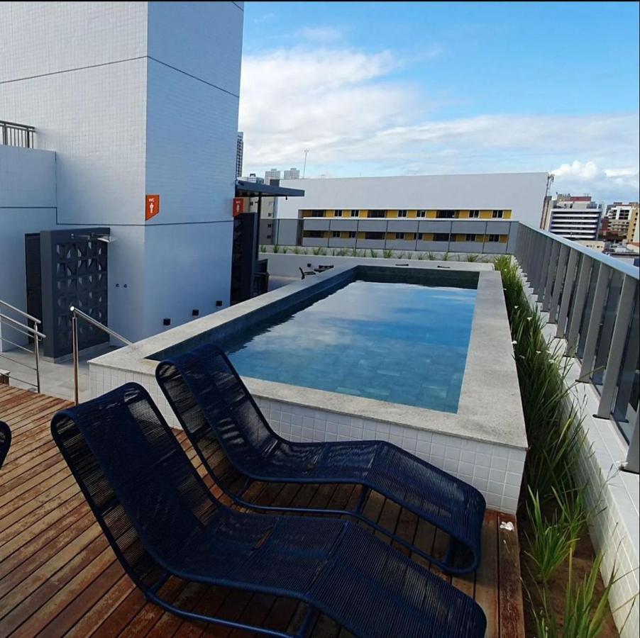 Apartamento A 100 Metros Da Praia. - Joao Pessoa — Photos 2